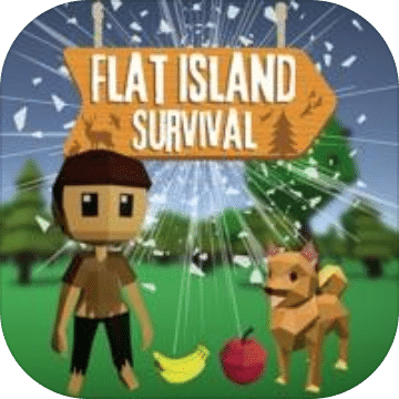 Flat Island Survival