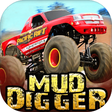 Mud Digger Simulator Racing