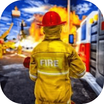 911 Emergency Rescue Hero Sim