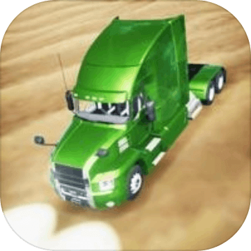 Offroad Mud Truck Cargo Sim