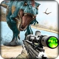 怪物猎人恐龙fps 3D 生存离线枪