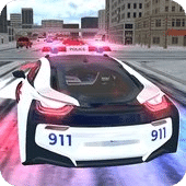 i8警车模拟