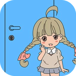 妈妈把我锁在家里了 - 密室逃脱类游戏