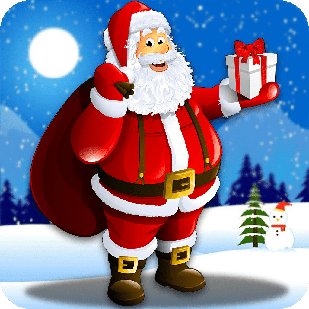 Santa Claus Hy Christmas