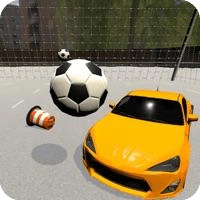 汽车前锋足球3D