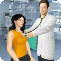 真正的梦想医院医生3D