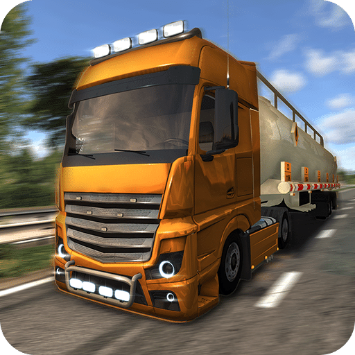 欧洲卡车司机-手游版