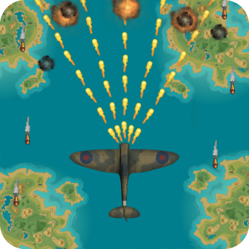 飞机战争游戏3
