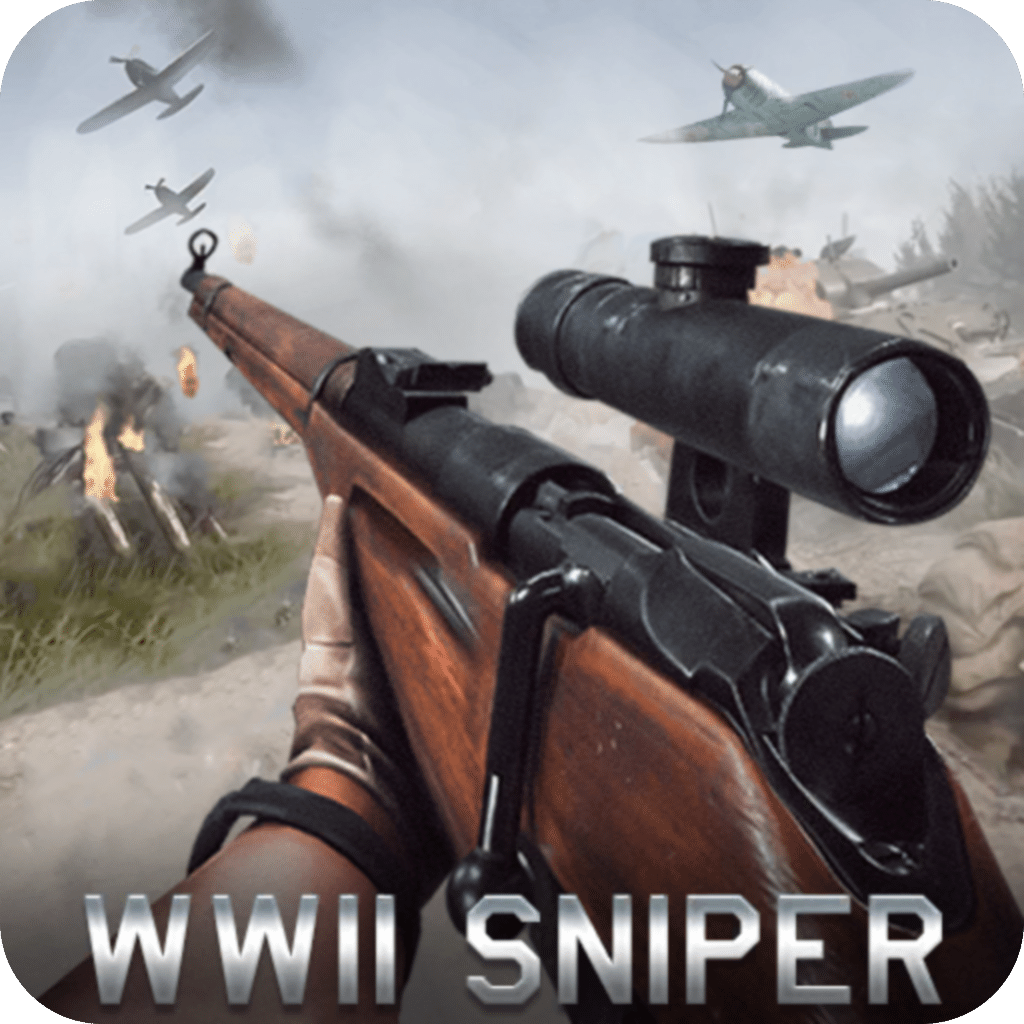 Sniper Shooter 枪战