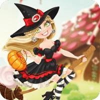 Little Candy Witch