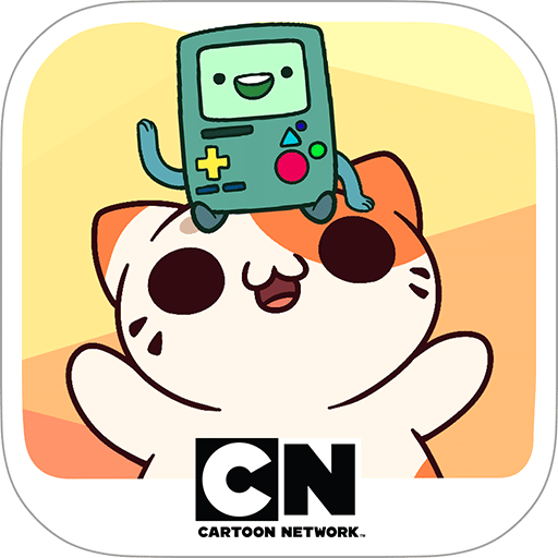 小偷猫 Cartoon Network