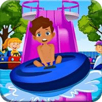 Aqua Water Park Games