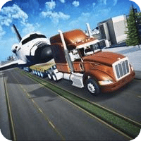 Oversized Truck Driver 3D Sim