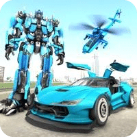 Police Robot Games 2022