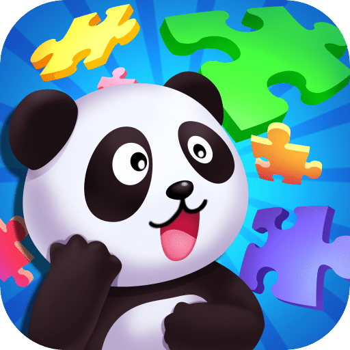 拼图游戏