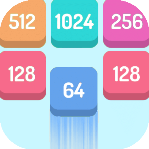 极简2048