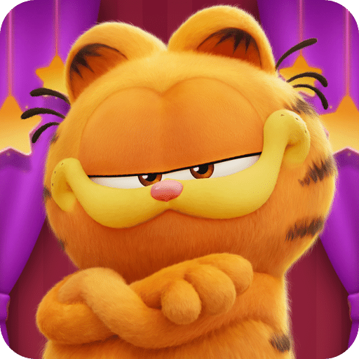 加菲猫家族：萌宠集结