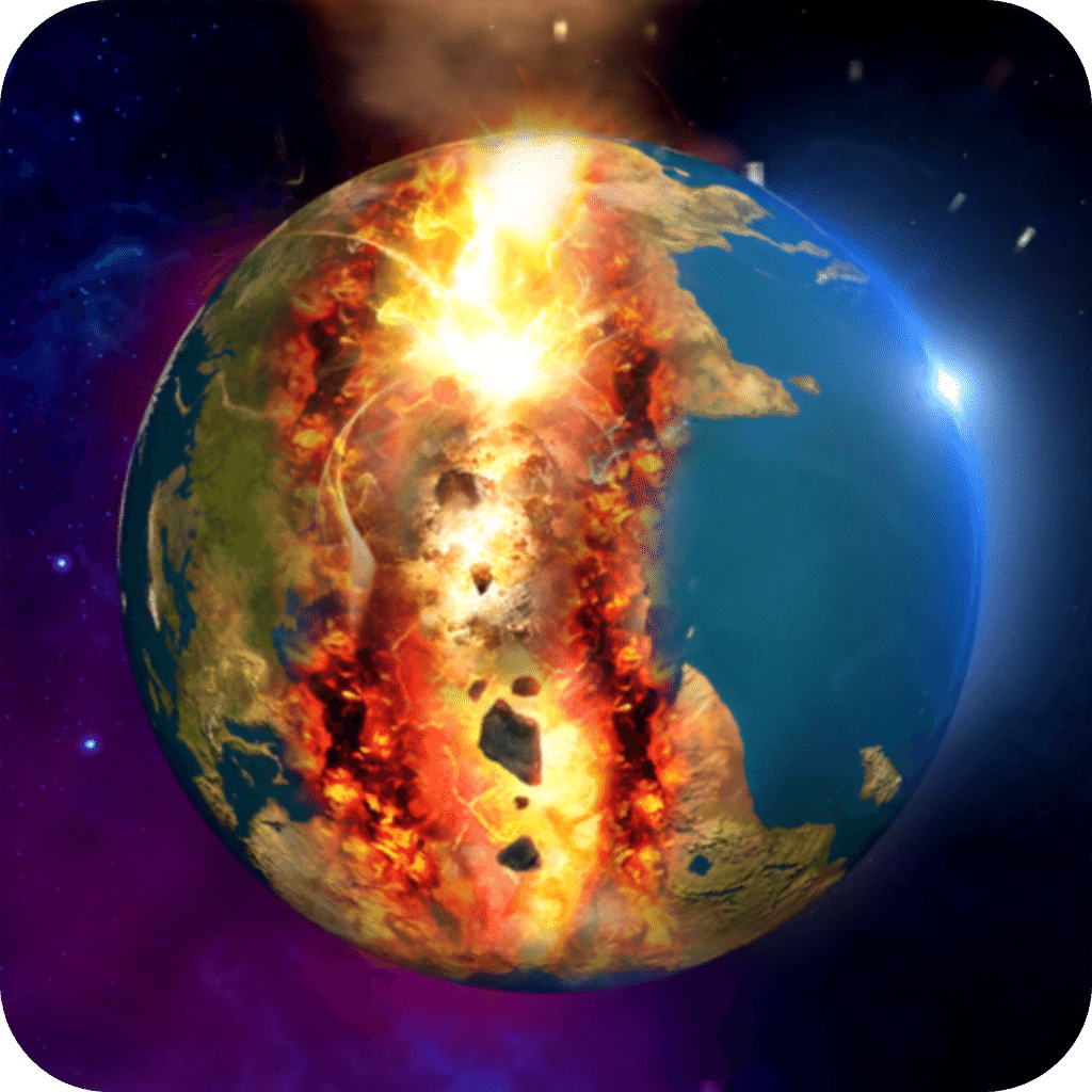 Destroy World Destruction Game