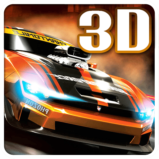3D爆烈飞车