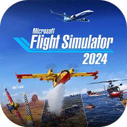 航空飞行模拟2024
