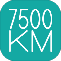 俄语7500km
