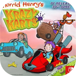 可怕的亨利的疯狂卡丁车