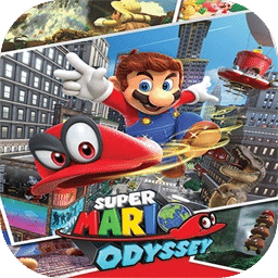 超级马力欧：奥德赛