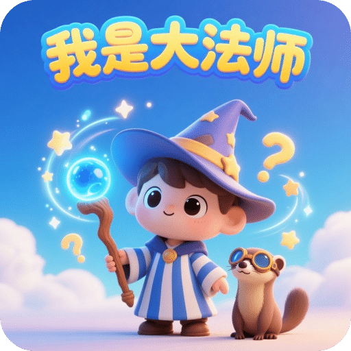 我是大法师