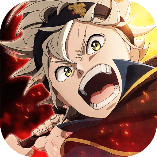 黑色四叶草 魔法帝之道