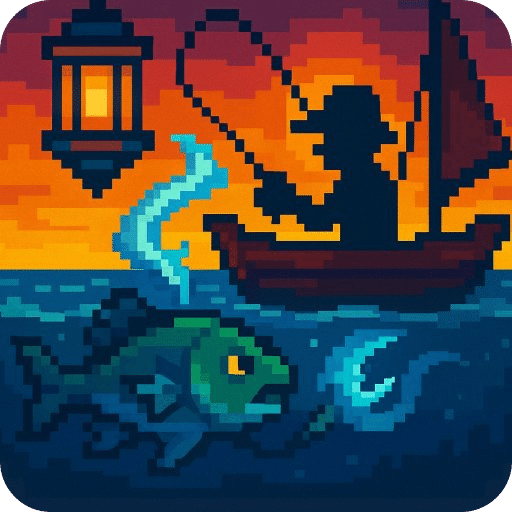 垂钓四海：前传