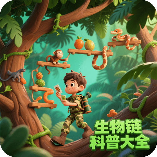 生物链科普大全