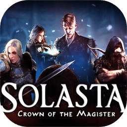 索拉斯塔：法师之冠