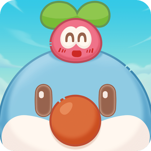 摩尔庄园慢生活