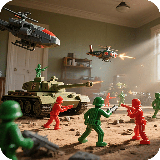 玩具风暴：迷你战场