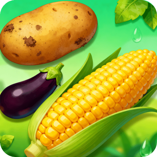 美味蔬菜图鉴合集