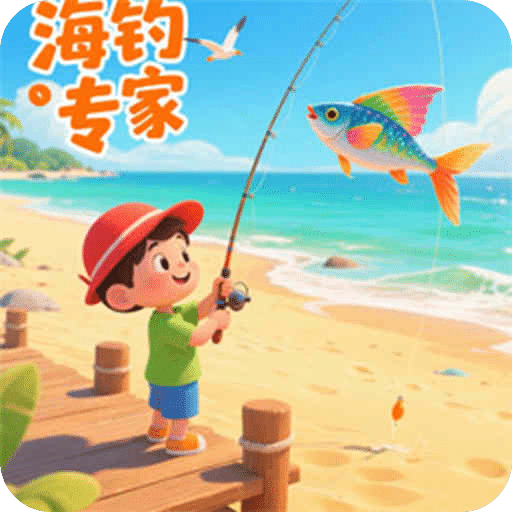 海钓专家