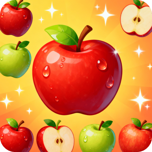 美味苹果图鉴