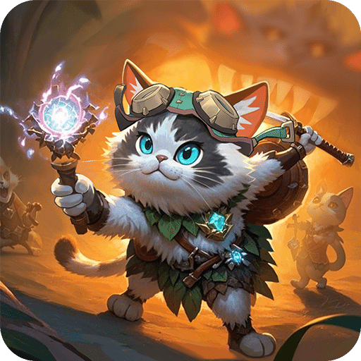 复苏的猫之大陆