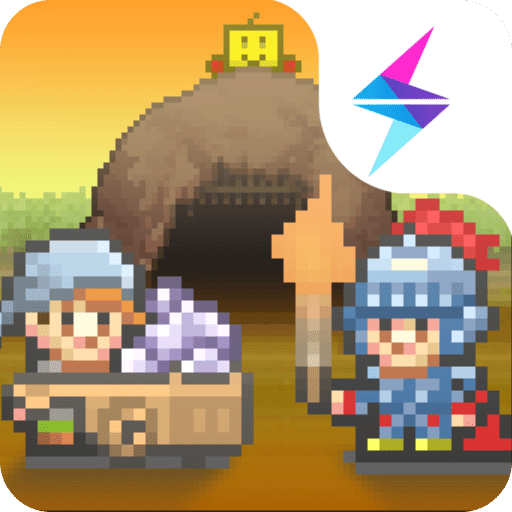 洞窟冒险团物语