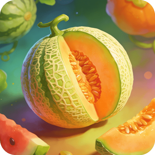 绮丽甜瓜图鉴