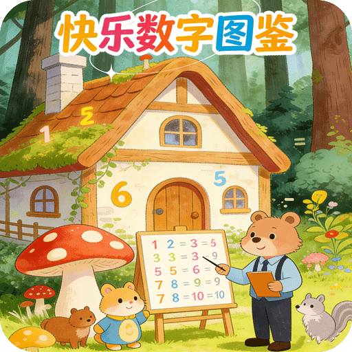 快乐数字图鉴