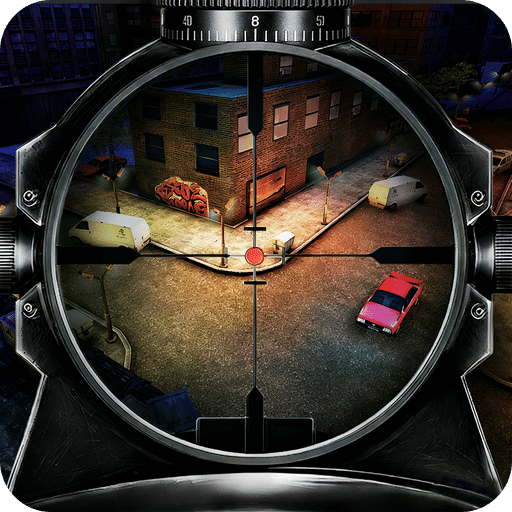 狙击杀手3D现代城市战争