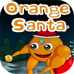 橙子圣诞老人