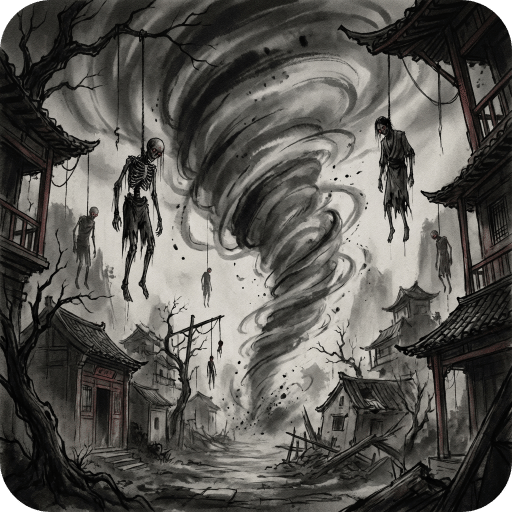 傀儡镇：迷雾轮回