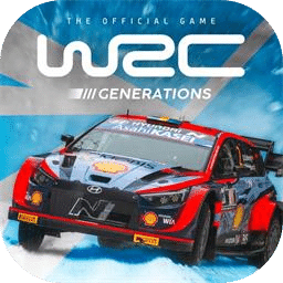 世界汽车拉力锦标赛：世代