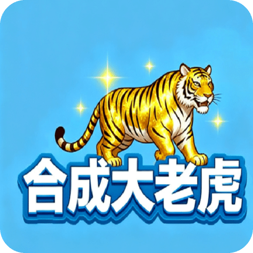 合成大老虎