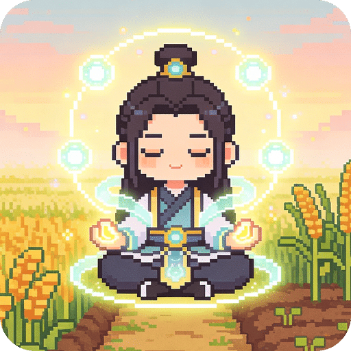 代号：挂机种田到金仙