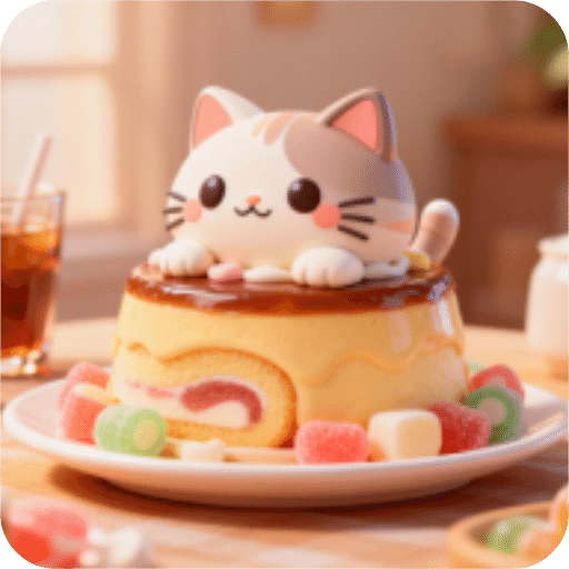 喵咪甜品屋