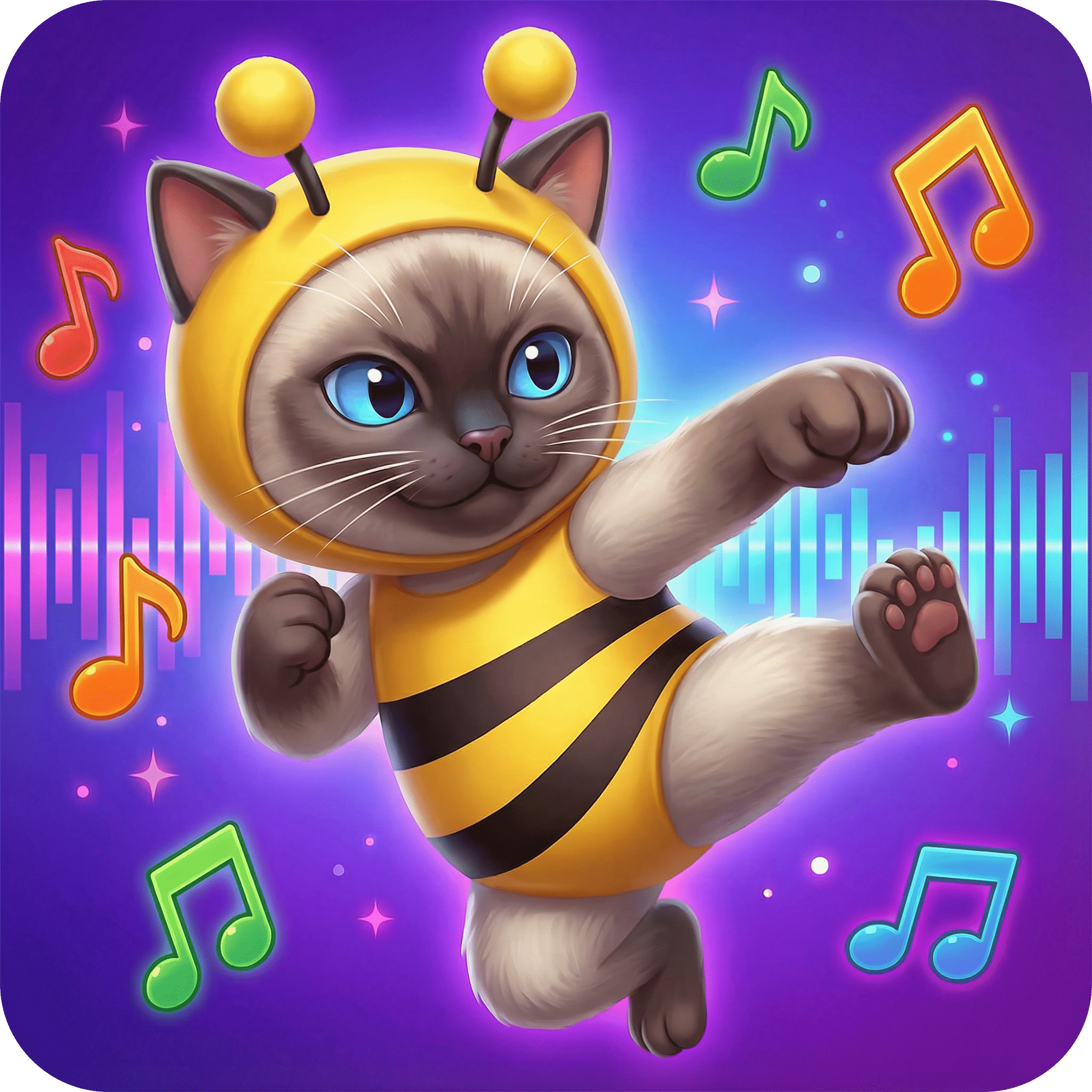 超级律动健身模拟器