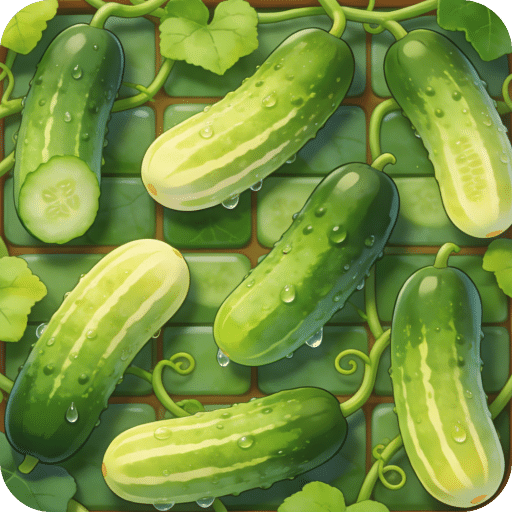 脆嫩黄瓜合集